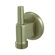 Elements of Design Brass Supply Elbow with Pin