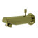 Elements of Design Spout For Tub and Shower with Diverter