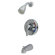 Elements of Design Thermostatic Tub / Shower Faucet