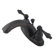 Elements of Design Centerset Bathroom Faucet with Double Lever Handles