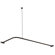 Elements of Design 62" x 28" Solid Brass Rod