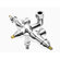 Elements of Design Down Spout Faucet Body