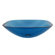 Elements of Design Square Temper Glass Vessel Sink
