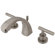 Elements of Design Tampa Widespread Bathroom Faucet with Double Lever Handles