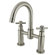Elements of Design Two Handle Deck-Mount Diverter Tub and Shower Faucet