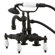 Elements of Design Hot Springs Deck Mount Clawfoot Tub Faucet with Handshower