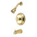 Elements of Design Thermostatic Tub and Shower Faucet Trim