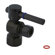 Elements of Design Quarter Turn Ball Valve 1/2" FIP X 3/8" O.D. Compression