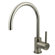 Elements of Design Concord Single Handle Single Hole Vessel Sink Faucet without Pop-Up and Plate
