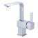 Elements of Design Claremont Single Handle Bathroom Faucet with Push Up Drain
