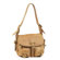 Claire Chase Florentine Handbag in Tan