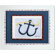 Doodlefish Transportation Anchor Framed Giclee Wall Art