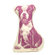 Fauna Terrier Pico Pillow