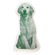 Fauna Mini Organic Cotton Golden Retriever Pillow