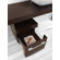 Virtu Lyle Single 60" Bathroom Vanity Set in Walnut