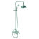 Fima by Nameeks Epoque Wall Mount Thermostatic Tub and Shower Faucet with Hand Shower