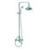 Fima by Nameeks Elizabeth Wall Mount Thermostatic Tub and Shower Faucet with Hand Shower