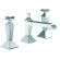 Fima by Nameeks Mp1 Widespread Bathroom Sink Faucet with Double Cross Handles