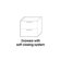 Iotti by Nameeks Luna 30.4" Bathroom Vanity
