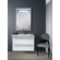 Iotti by Nameeks Fly FL6 35.8" Wall Mounted Bathroom Vanity Set
