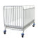 L.A. Baby Full Size Folding Metal Crib