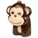 MOBI Monkey AnimaLamp