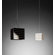 Arturo Alvarez Cebra Large One Light Ceiling Pendant