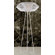 Arturo Alvarez V One Light Floor Lamp in Black