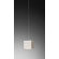 Arturo Alvarez Cebra Large One Light Ceiling Pendant