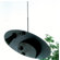 Fambuena Hanging Hoop Pendant