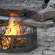 P & D Metal Works Northwoods Fire Ring