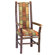 Fireside Lodge Hickory 6 Piece Dining Set