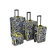 Rockland 4 Piece Luggage Set