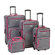 Rockland 4 Piece Luggage Set