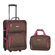 Rockland 2 Piece Carry On Luggage Set
