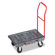 Rubbermaid Commercial Heavy-Duty Platform Truck Cart