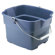 Rubbermaid 15 Quart Aquamarine Roughneck Bucket