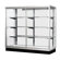 Sturdy Store Displays 60" x 48" Aisle Showcase
