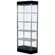 Sturdy Store Displays Freedom Elongated Hexagonal Tower Display Cabinet
