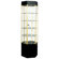 Sturdy Store Displays Freedom Hexagonal Tower Display Cabinet