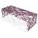 Arktura Strand Coffee Table