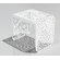 Arktura Coral Stool