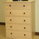 Berg Furniture Sierra 5-Drawer Chest