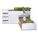 Berg Furniture Sierra Captain L-Shaped Captain Bed with Stairs and Storage