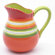 Certified International Hot Tamale Pitcher