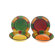 Certified International Caliente by Joy Hall Soup/Pasta Bowl (Set of 4)
