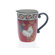 Certified International La Provence Rooster 3 Quart Pitcher by Jennifer Brinley