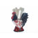 Certified International La Provence Rooster 3-D Tool Set by Jennifer Brinley (8 Piece)