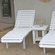 Eagle One Avalon Chaise Lounge