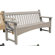 Eagle One Heritage Plastic Garden Bench